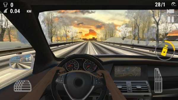 Racing In Jungle screenshot 8