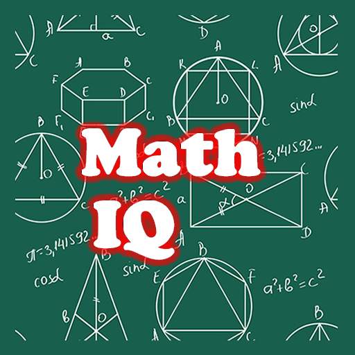 Math IQ 55.1