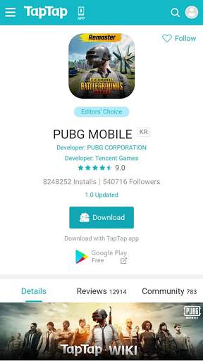 Tap Tap APK for Download & play games screenshot 2
