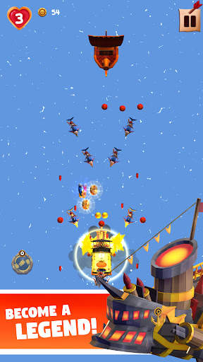 Legend of the Sea screenshot 1