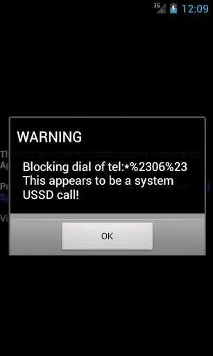 USSD/MMI Fix 2 تصوير الشاشة