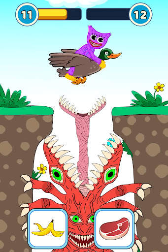 Hugy's Funny Animated Story screenshot 6