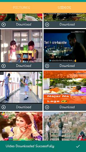 SAVE ME Status Saver for whatsapp screenshot 3