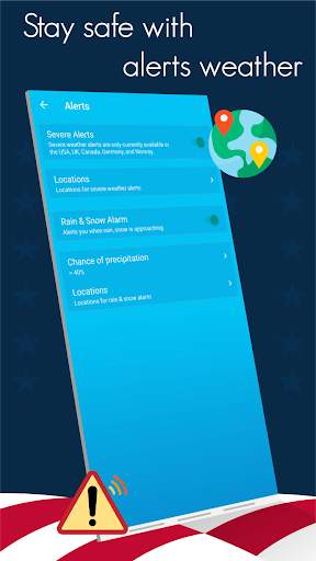 Weather today - Live Weather Forecast Apps 2020 screenshot 6