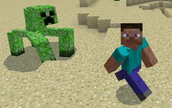 Mutant Creatures Mod for Minecraft screenshot 2