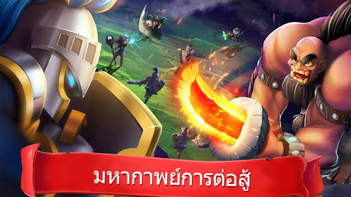 Epic Summoners: Epic idle RPG screenshot 5