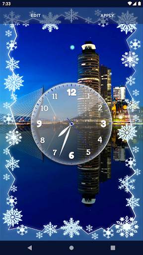 Fireworks Live Wallpaper screenshot 3