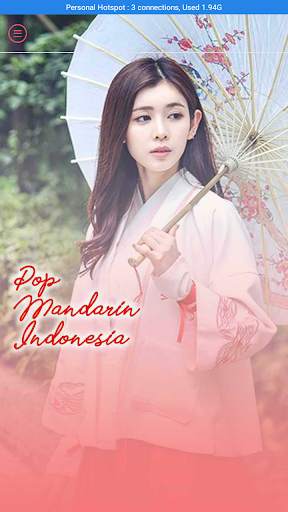 Lagu Pop Mandarin Indonesia screenshot 3