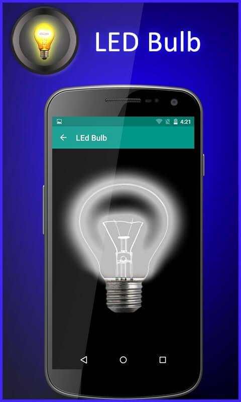 LED Flashlight screenshot 5