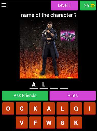 win Free ╤ Fire Diamond  2021 screenshot 7