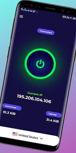 Free VPN: VPN Proxy Server & Secure Service скриншот 7
