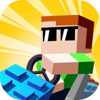 Racing Car Forge-Puzzle Master logo