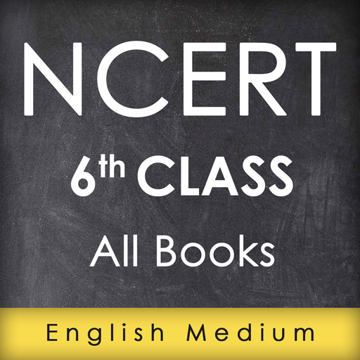 NCERT 6th CLASS BOOKS IN ENGLISH иконка