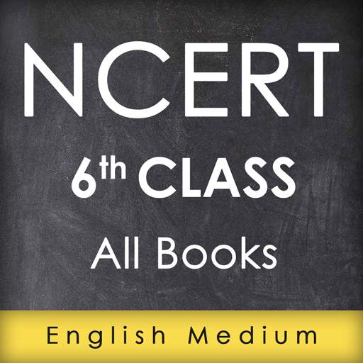 NCERT 6th CLASS BOOKS IN ENGLISH 1.0.1