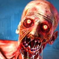 Zombie Shooting games Zombie Hunter : Zombie Games logo