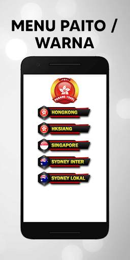 Pasang Togel screenshot 3