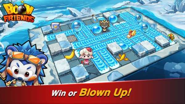 Boom Friends – Super Bomberman Game screenshot 4