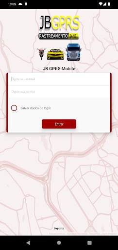 JB GPRS Mobile screenshot 1