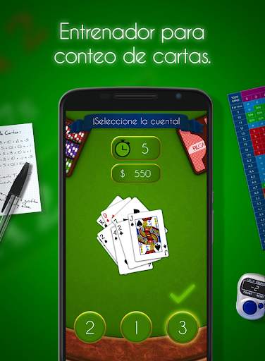 ¡Blackjack! screenshot 4