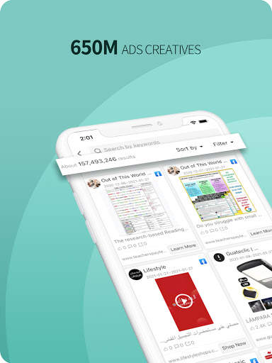 BigSpy - AdSpy & AdFinder Marketing Analytics screenshot 7