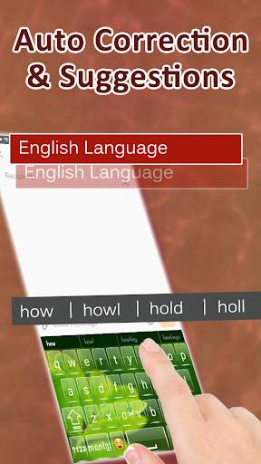 Khmer Keyboard screenshot 4