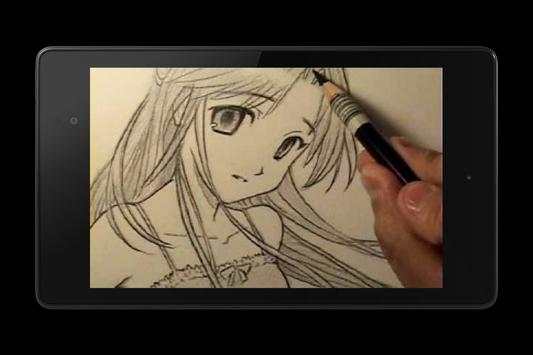 How to Draw Manga screenshot 12