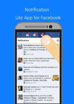 Lite App for Facebook screenshot 5