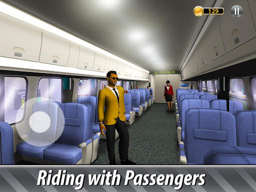 Indian Subway Driving Simulator screenshot 11