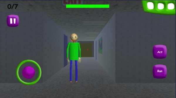 basics granny in education and learning screenshot 1