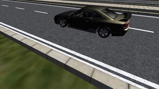 RACING MOTOR screenshot 1