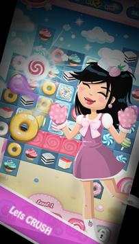 Sweet Candy World screenshot 1