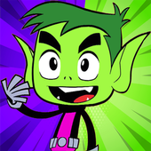 Beast Boy Adventure Run Jungle Adventure Run icon