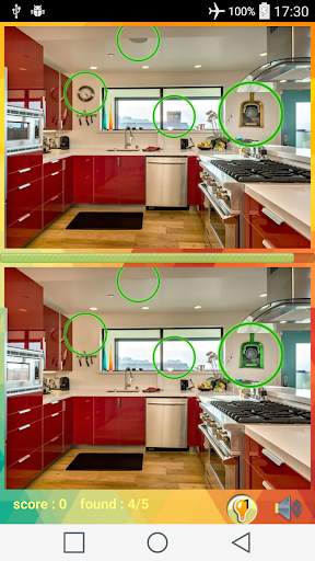 Photo Difference Game screenshot 1