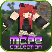 Mod Girlfriend for MCPE 1.0