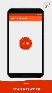 NetCut WiFi Cut *NO ROOT* screenshot 1
