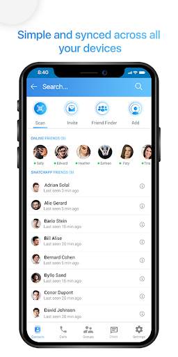 Snatch App screenshot 3