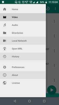 Ultra Media Player screenshot 1