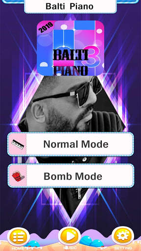 Piano Balti Filamen & Haha tiles screenshot 4