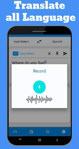 Translate All Language Free screenshot 1