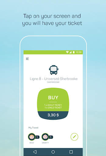 TICKEY screenshot 2