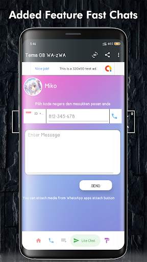 GB Wa Delta Transparan PRO 2020 screenshot 5