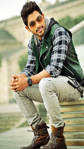 Allu Arjun HD Wallpapers screenshot 8