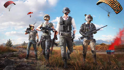 Critical strike : 3D Team Game स्क्रीनशॉट 5