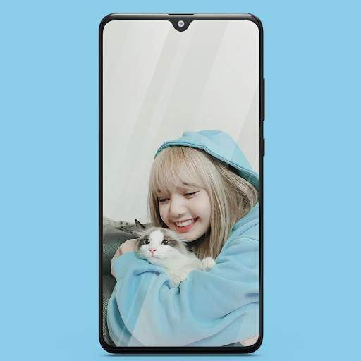 Lisa Blackpink Wallpaper: Wallpapers HD Lisa Fans screenshot 3