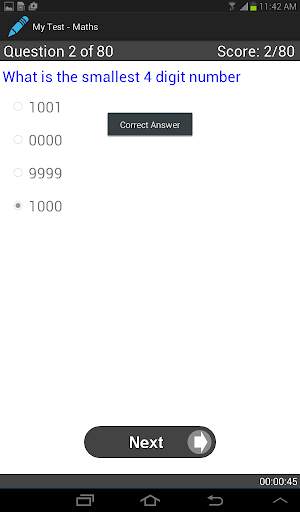 My School My Test screenshot 11