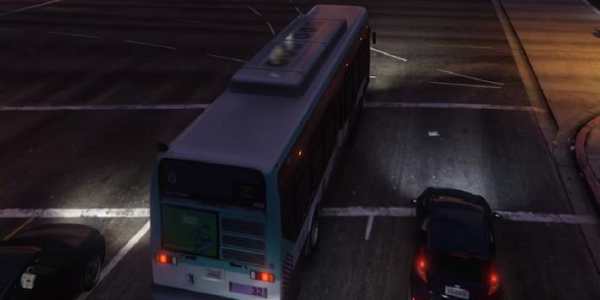 City Bus Drive Simulator 2019 screenshot 6