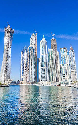 Dubai Kertas Dinding screenshot 4