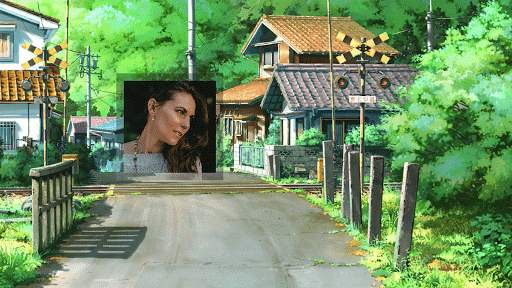 Village Photo Frame Editor screenshot 5