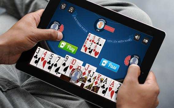Tien len mien nam online screenshot 2