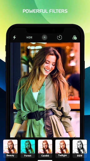 Camera for iPhone 12 Pro : Selfie Camera iPhone 12 screenshot 7